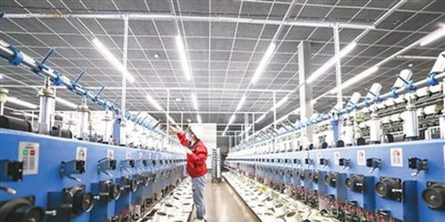 四川宜賓 企業(yè)有序復工復產(chǎn)