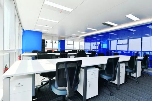 人工智能公司出門問問武漢辦公設計欣賞