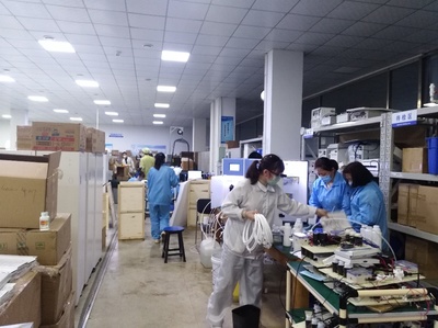 科技力量戰(zhàn)&ldquo;疫&rdquo; 新三板企業(yè)科瑞達(dá)助力醫(yī)療廢水消殺監(jiān)測