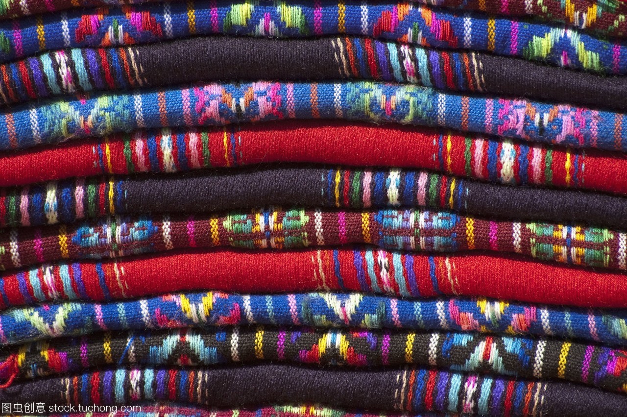 瑪雅紡織的活態傳承 探秘墨西哥恰帕斯州圣胡安查穆拉