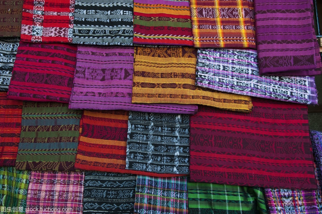 從舊金山到危地馬拉 全球紡織品貿易中的市場、生產與復雜性